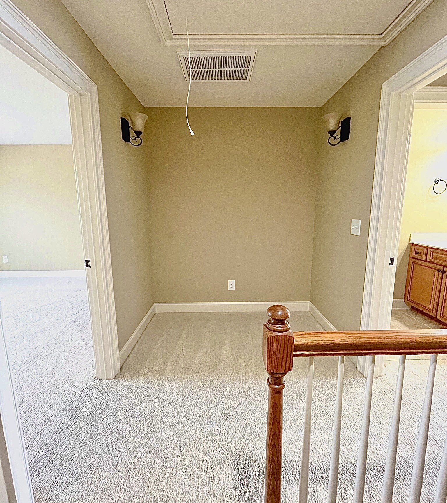 4205 Prestwick Place Spring Hill, TN 37174 - Photo 8 of 12 a view of a hallway