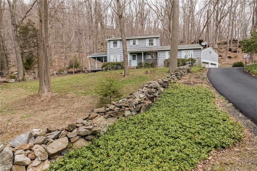 203 Ledges Road Ridgefield, CT 06877 - Photo 1 of 1 Four Bed RMs Plus a DenSteps to beach