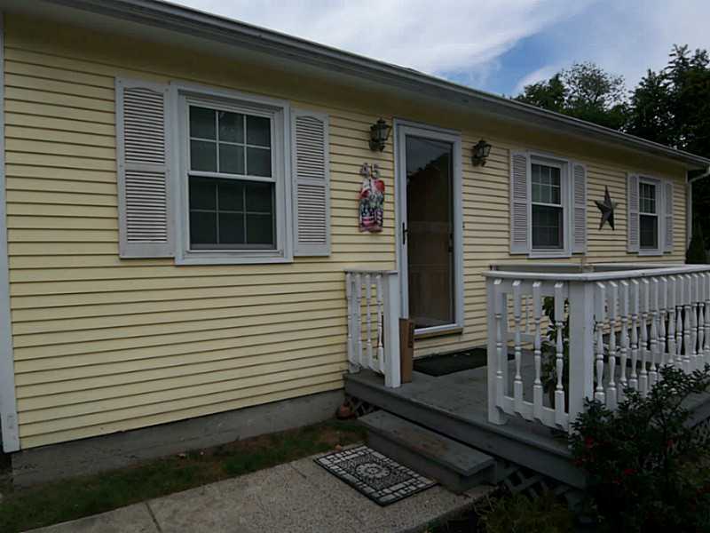Exterior Front.