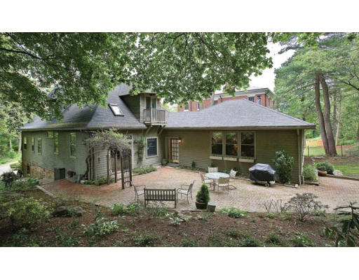 60 Hedge Road Brookline, MA 02445 - Photo 1 of 6