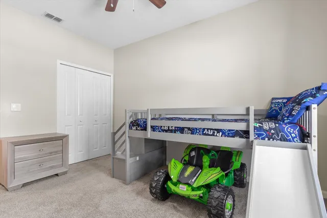 an entryway with an outdoor space