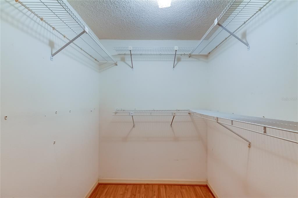 7438 Sheldrake Street New Port Richey, FL 34654 - Photo 19 of 29 MASTER WALK-IN CLOSET