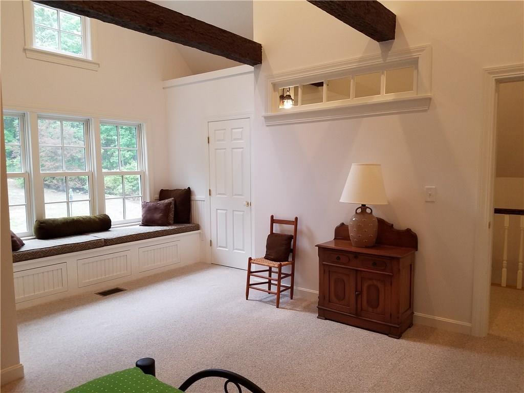 563 West Side Road Boothbay, ME 04571 - Photo 27 of 35 The third bedroom with adjoining...
