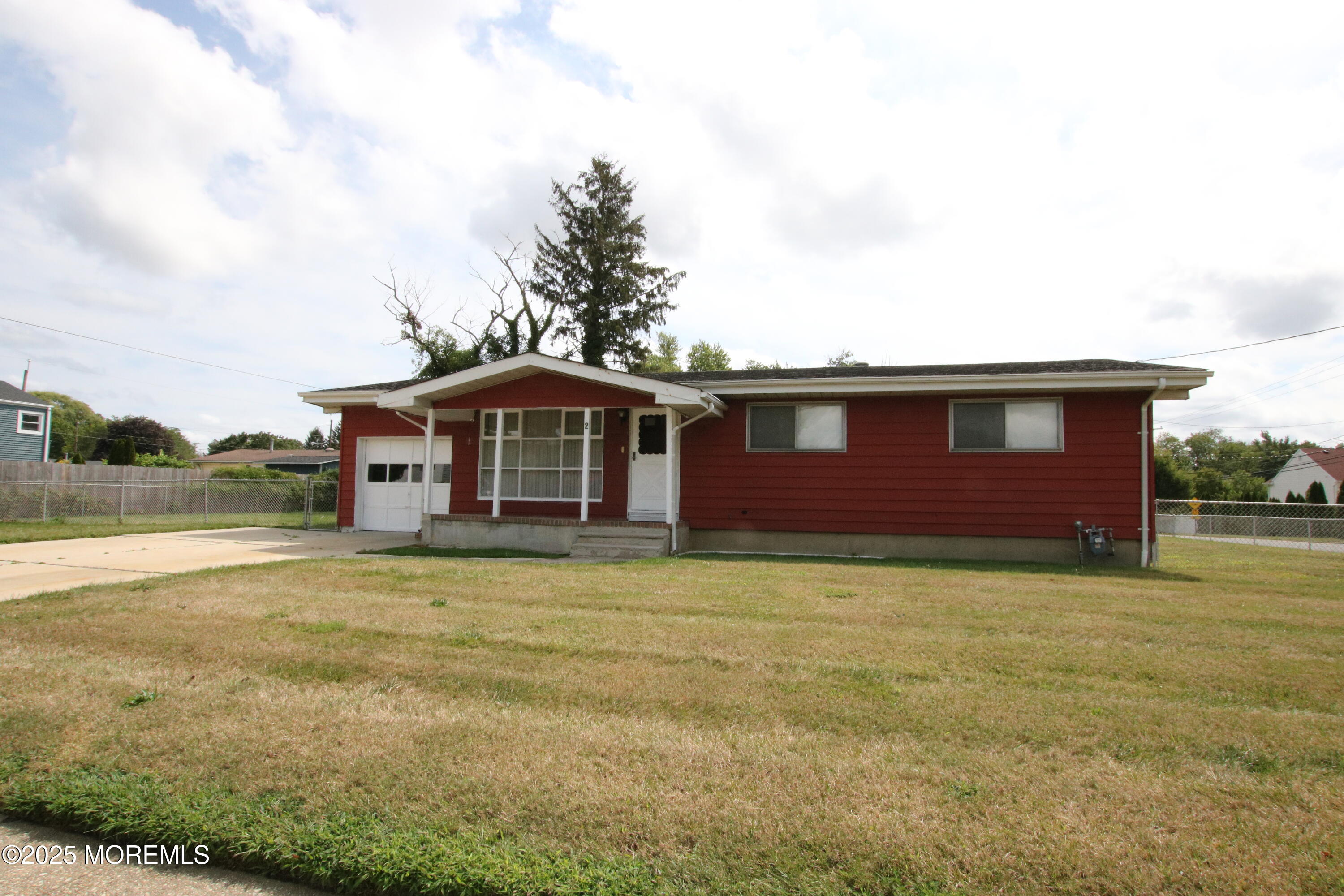 2 Kenneth Terrace Neptune Township, NJ 07753 - Photo 2 of 14 Front of Home