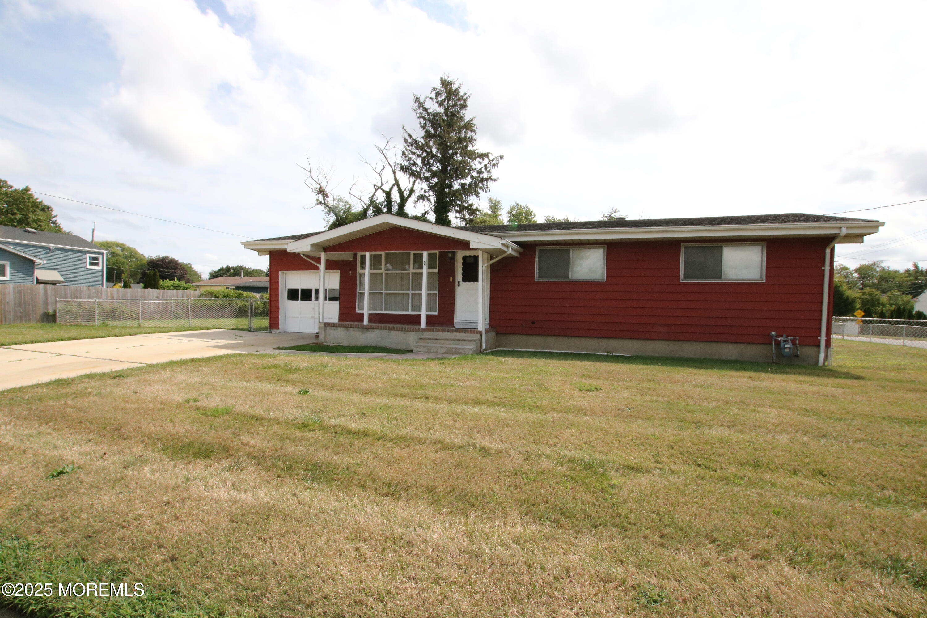 2 Kenneth Terrace Neptune Township, NJ 07753 - Photo 3 of 14 Front of Home