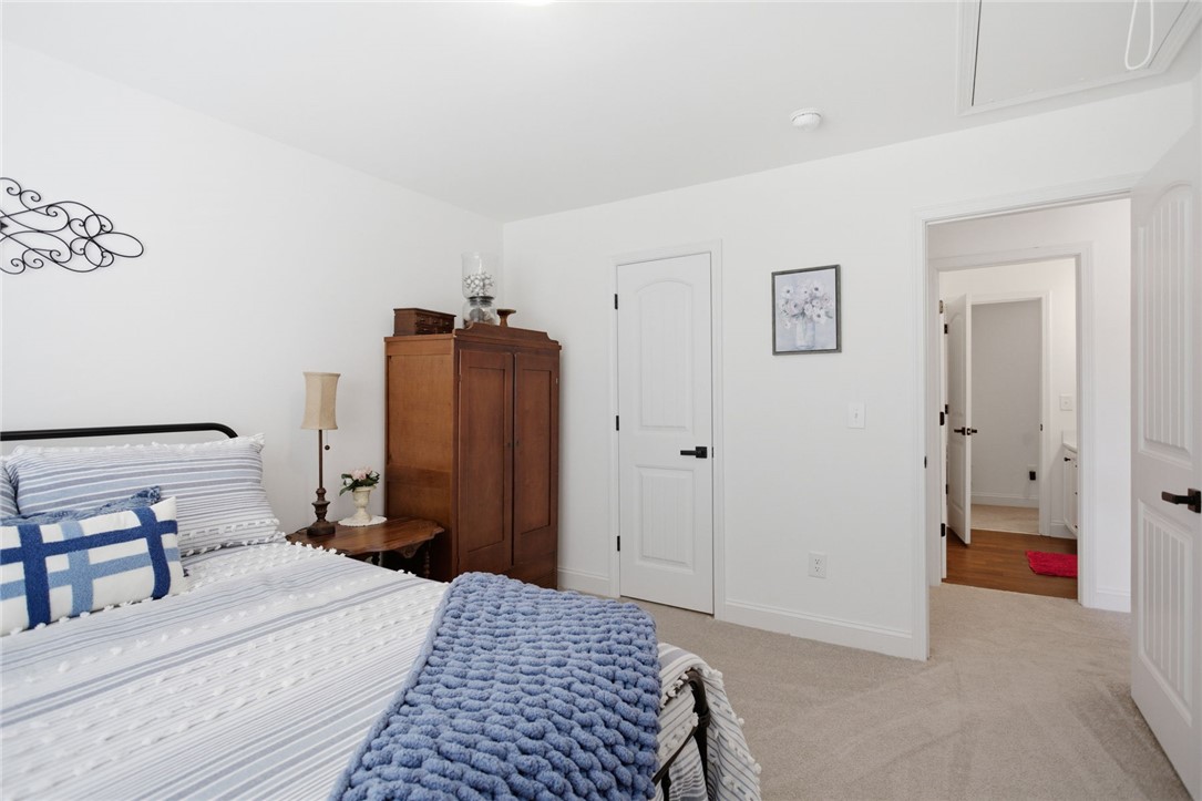 525 16th Circle Walhalla, SC 29691 - Photo 26 of 50 This cozy bedroom provides a comfortable and inviting retreat.