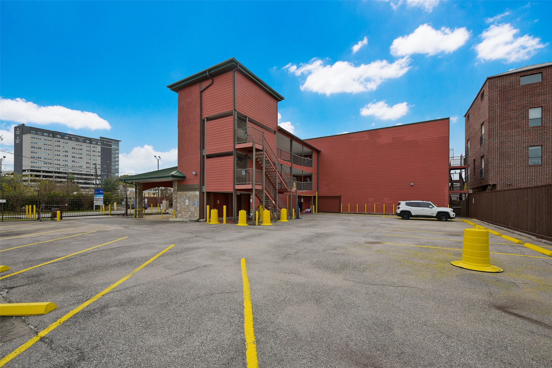 1025 Swanson Street, Unit 212 Houston, TX 77030 - Photo 23 of 24