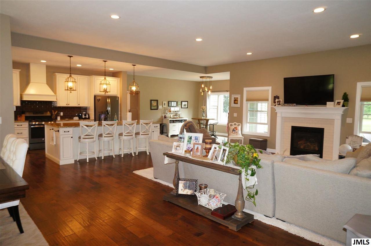 4991 Maple Dale Road Jackson, MI 49201 - Photo 3 of 36 Photo 3