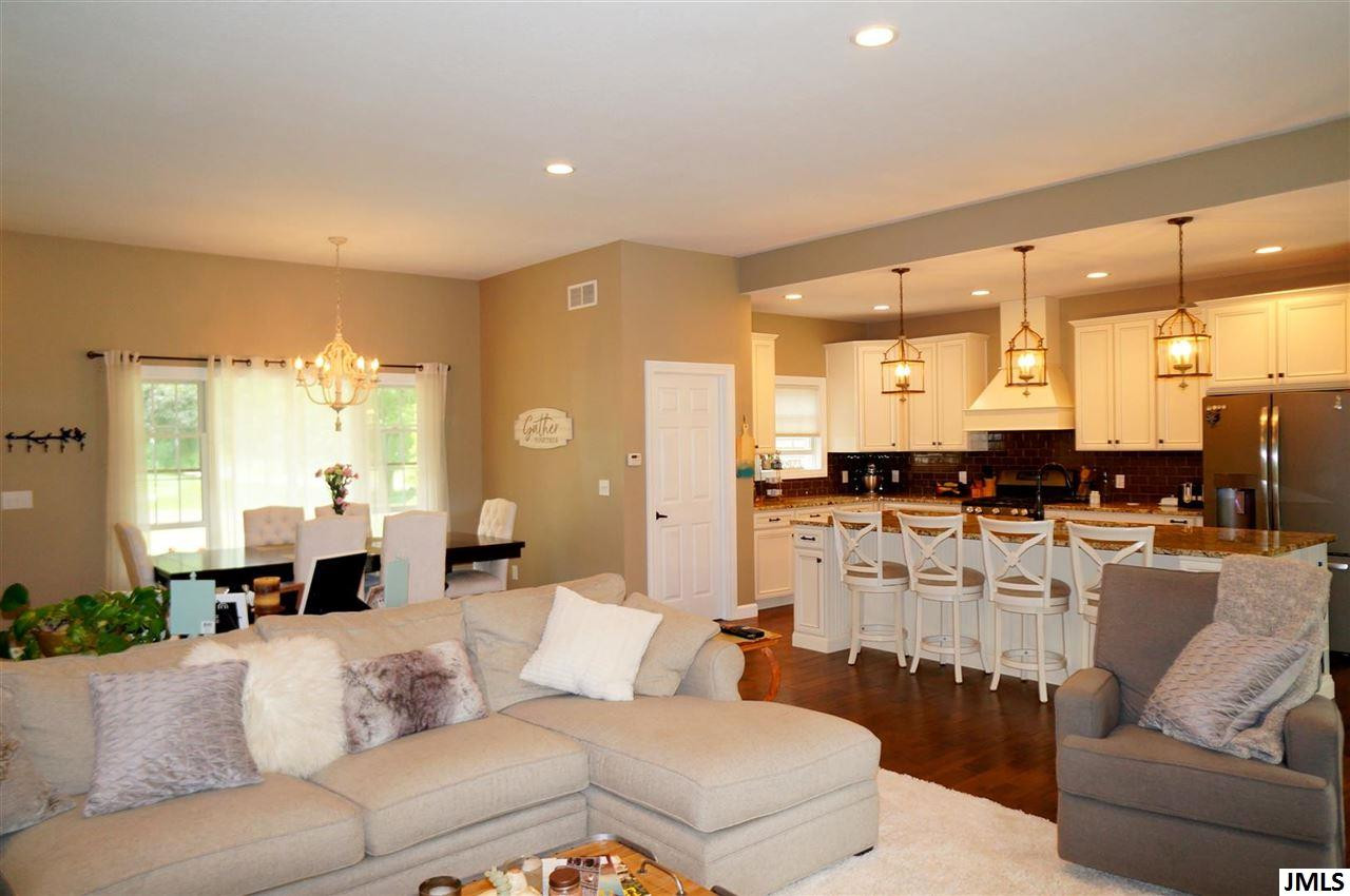 4991 Maple Dale Road Jackson, MI 49201 - Photo 8 of 36 Photo 8