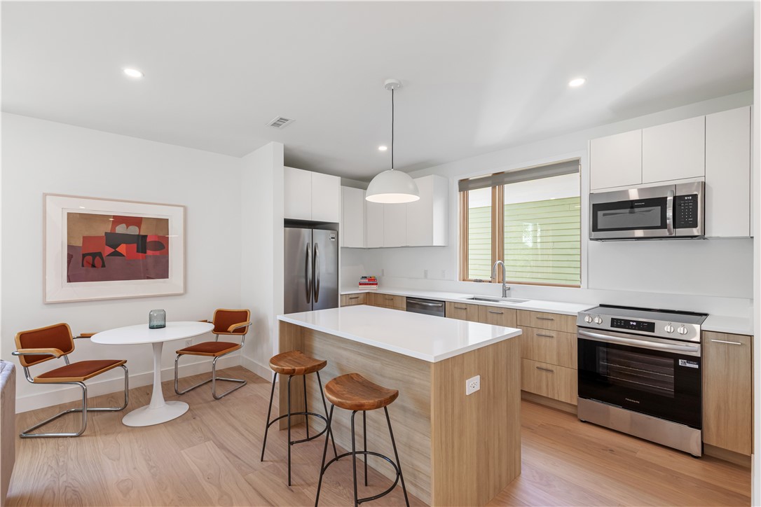 59 Warren Street, Unit 2 Providence, RI 02907 - Photo 23 of 50 Second Floor Kitchen Area