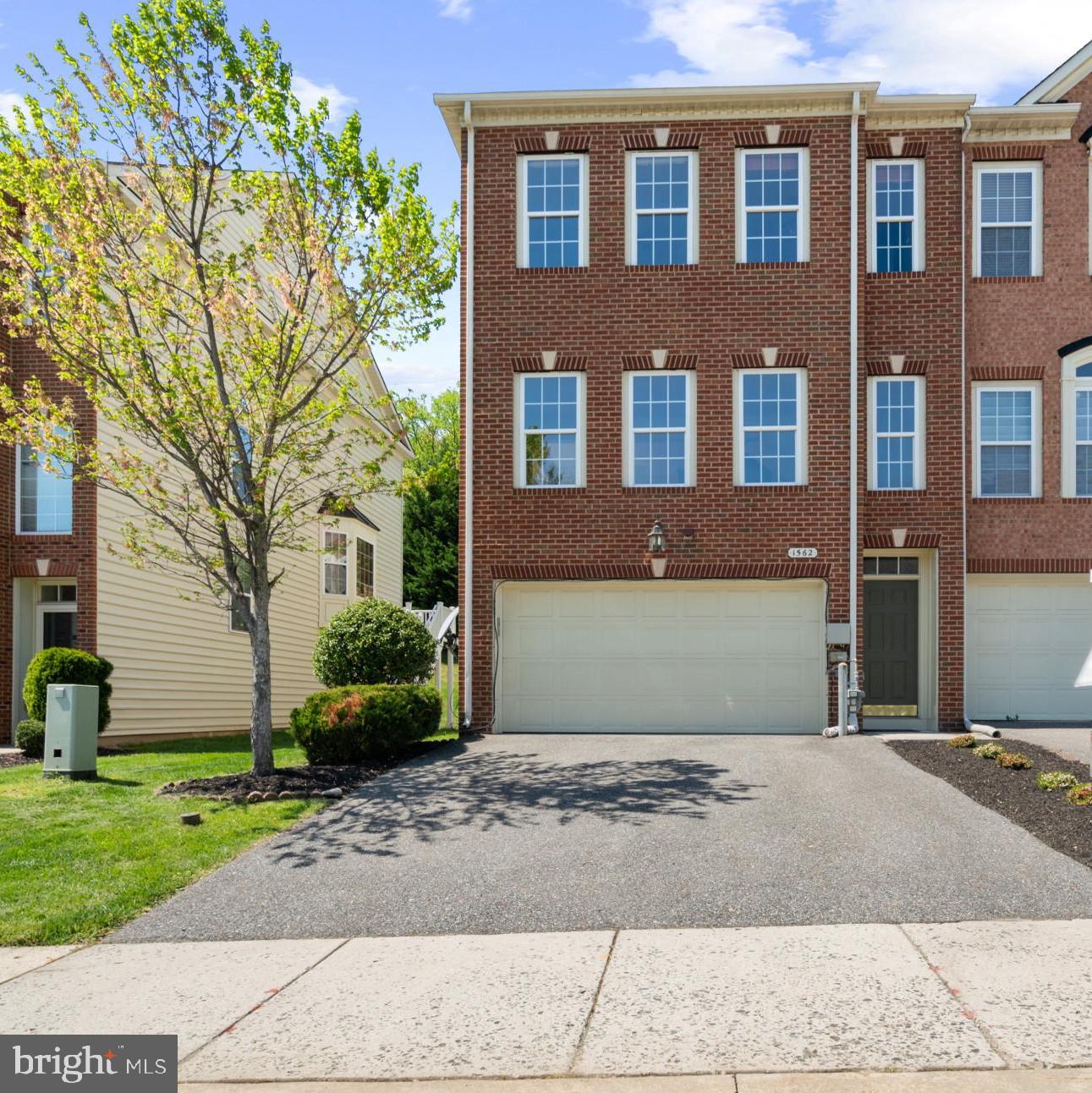 1562 Rutland Way Hanover, MD 21076 - Photo 1 of 44 Front Exterior