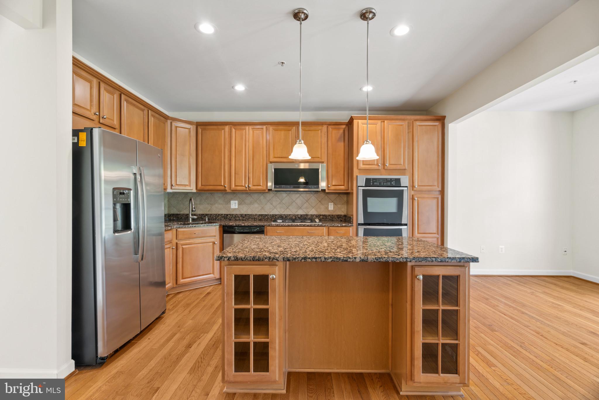 1562 Rutland Way Hanover, MD 21076 - Photo 13 of 44 Kitchen