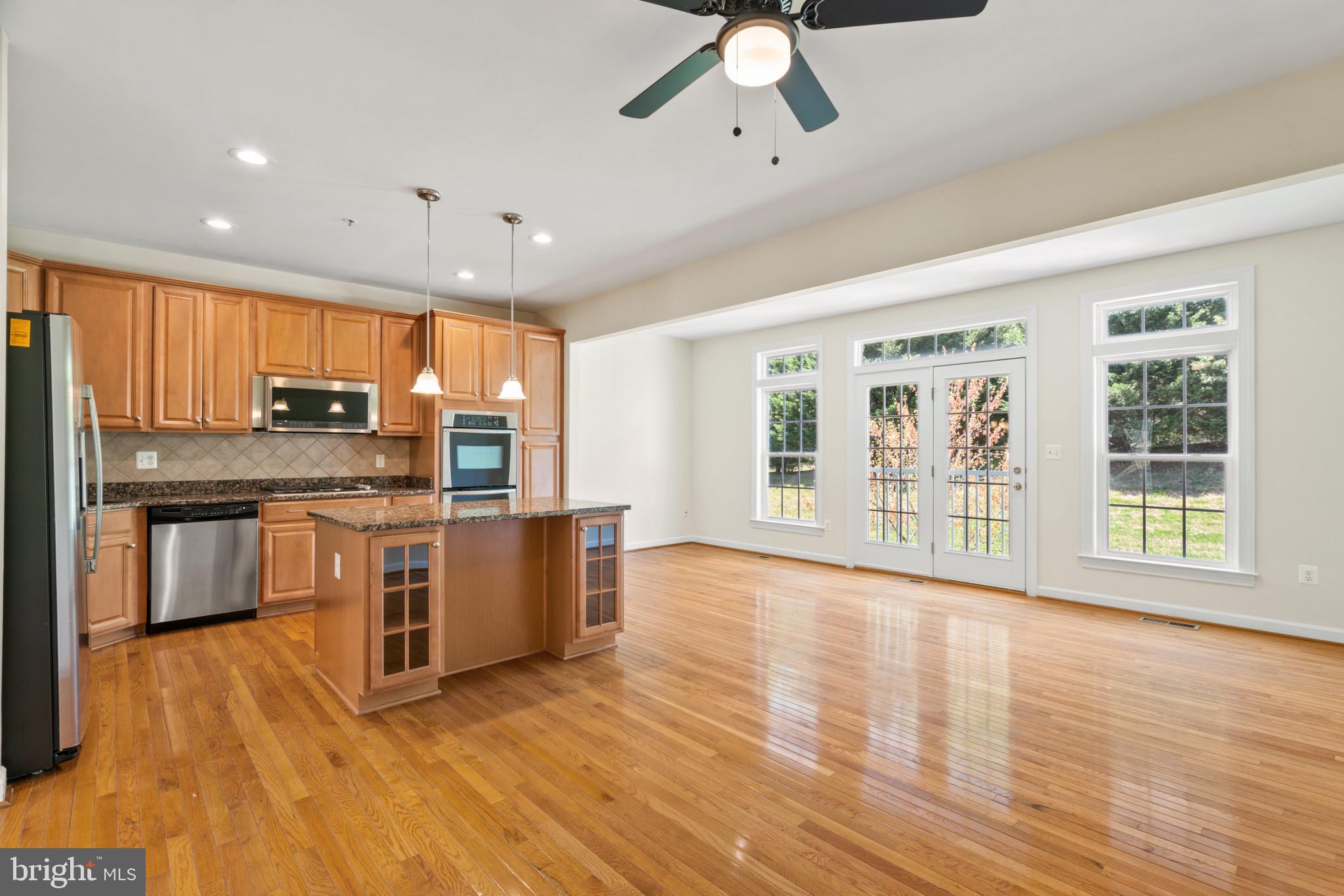 1562 Rutland Way Hanover, MD 21076 - Photo 16 of 44 Breakfast Room