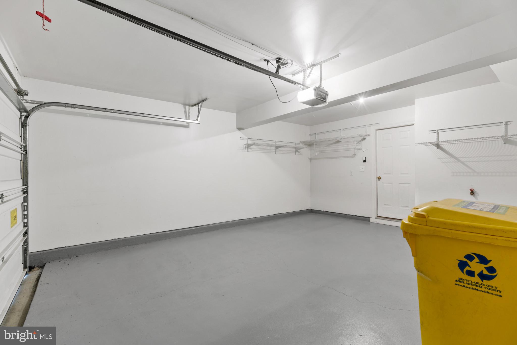 1562 Rutland Way Hanover, MD 21076 - Photo 34 of 44 Garage