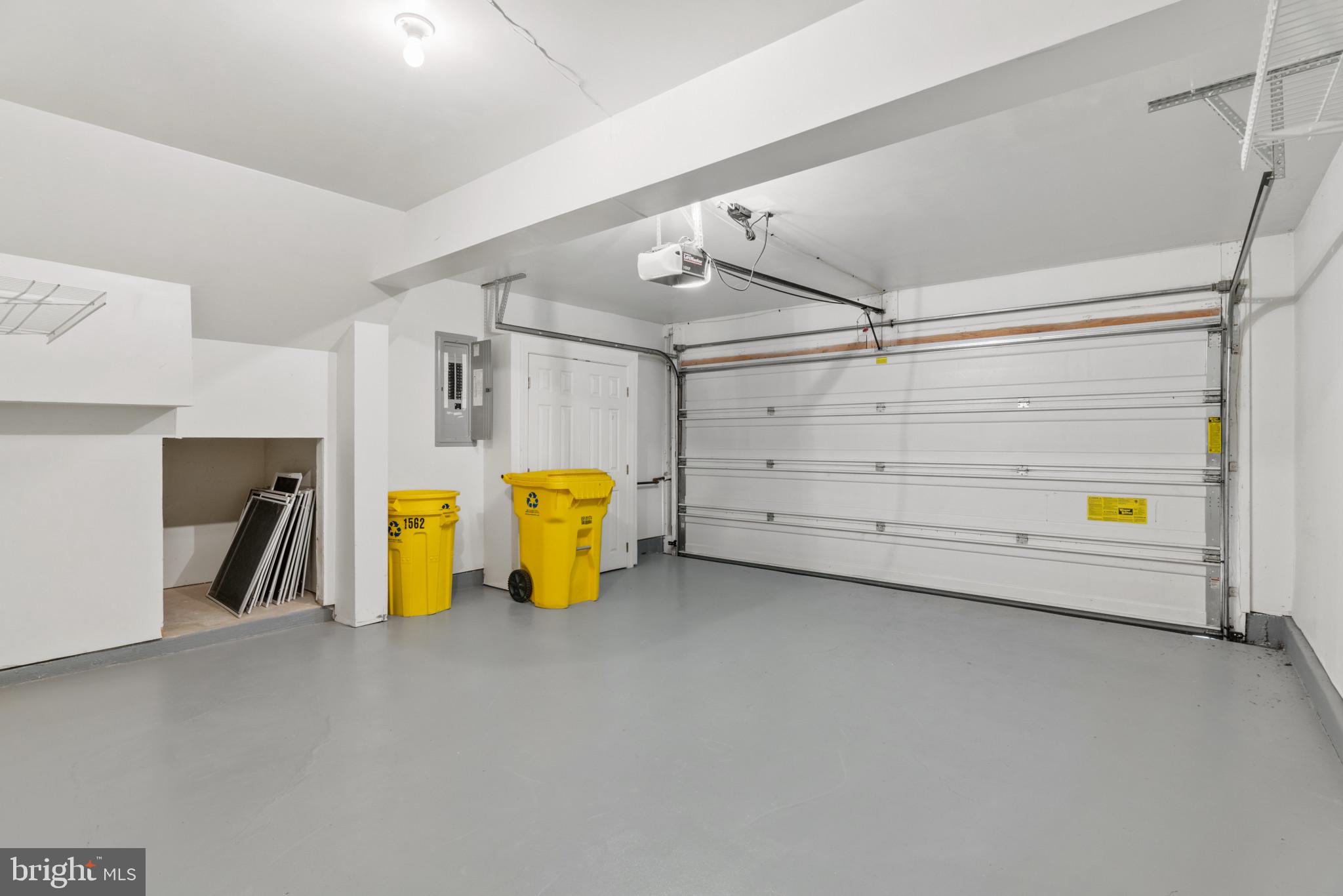 1562 Rutland Way Hanover, MD 21076 - Photo 35 of 44 Garage