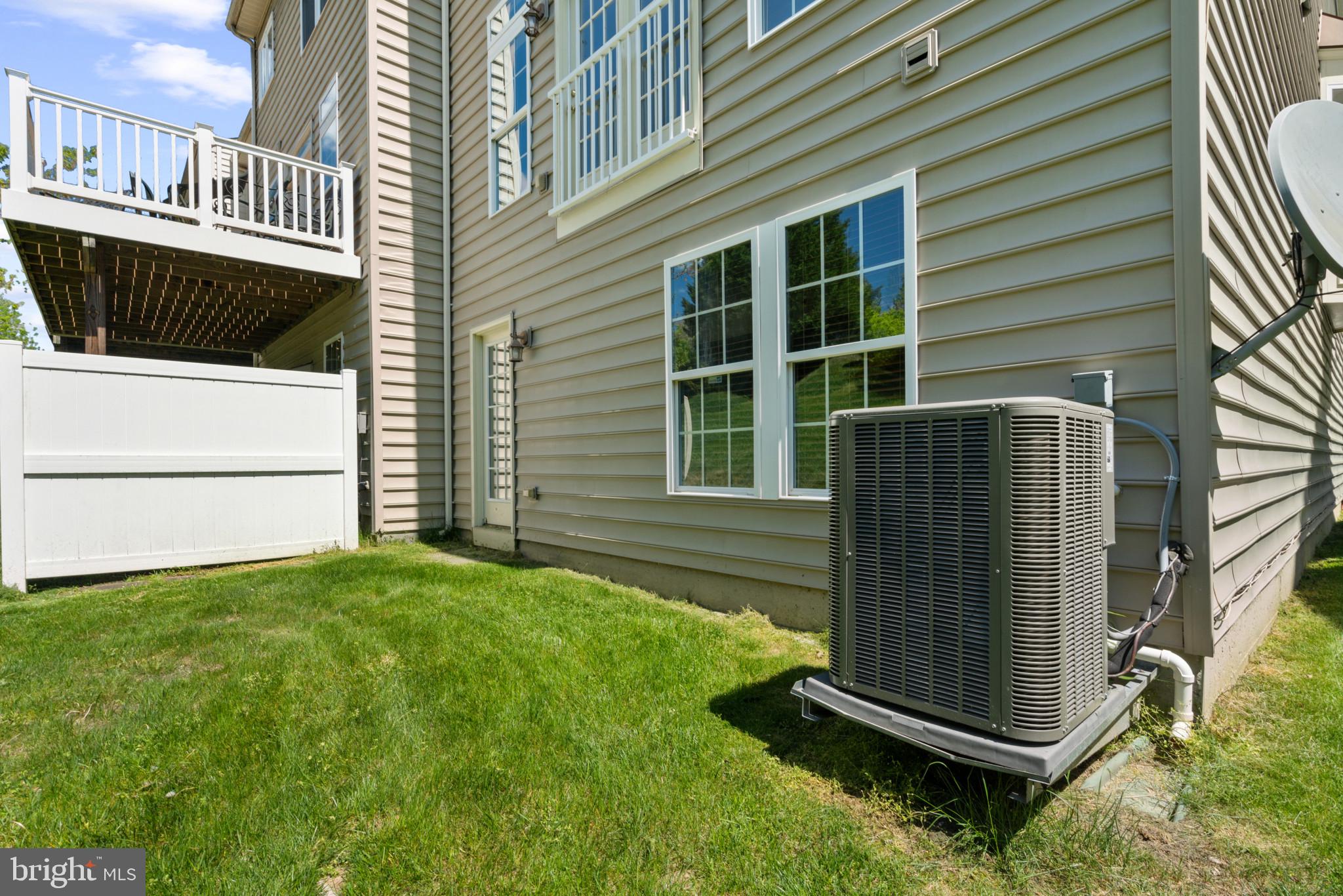 1562 Rutland Way Hanover, MD 21076 - Photo 36 of 44 Rear Yard