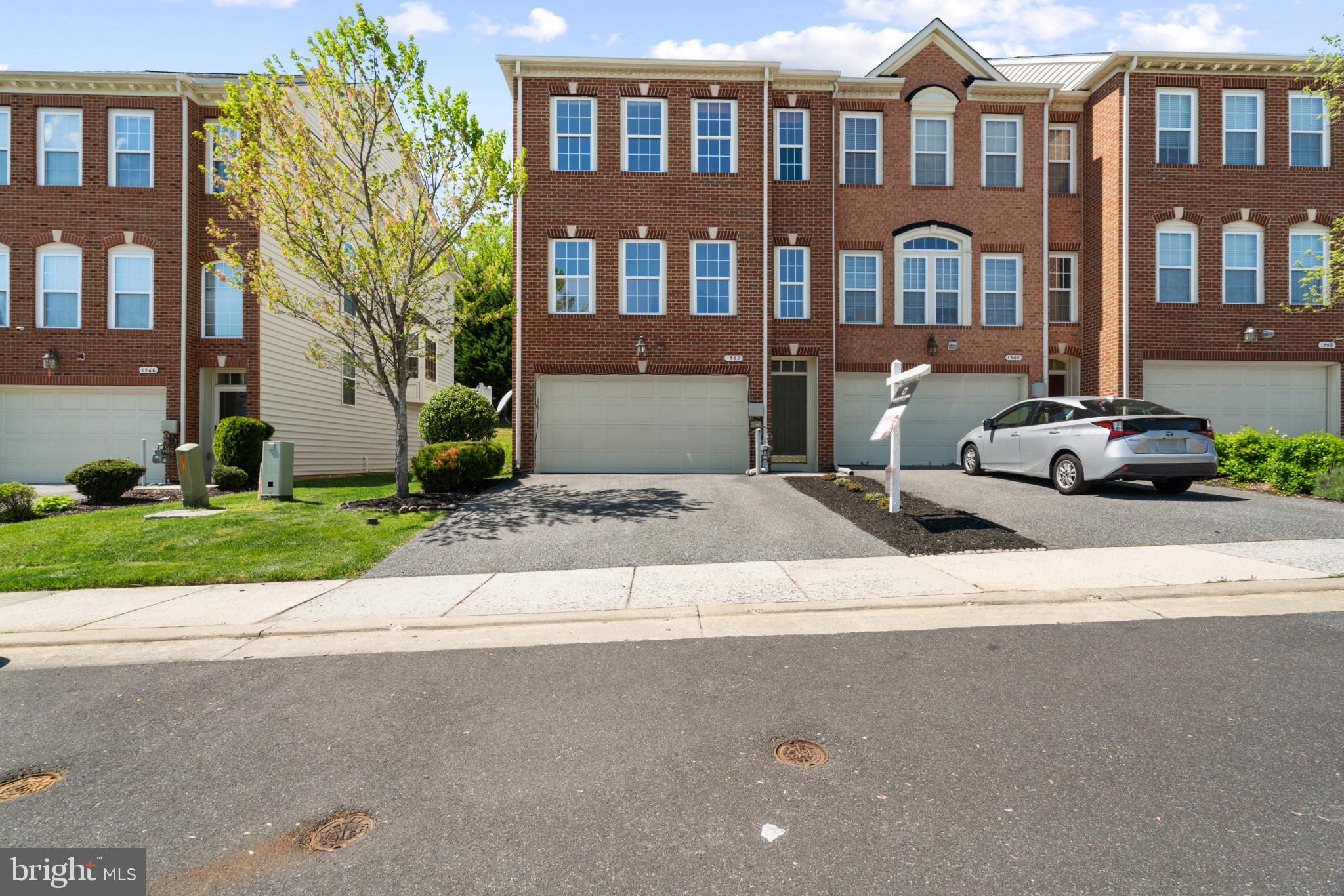 1562 Rutland Way Hanover, MD 21076 - Photo 37 of 44 Front Exterior