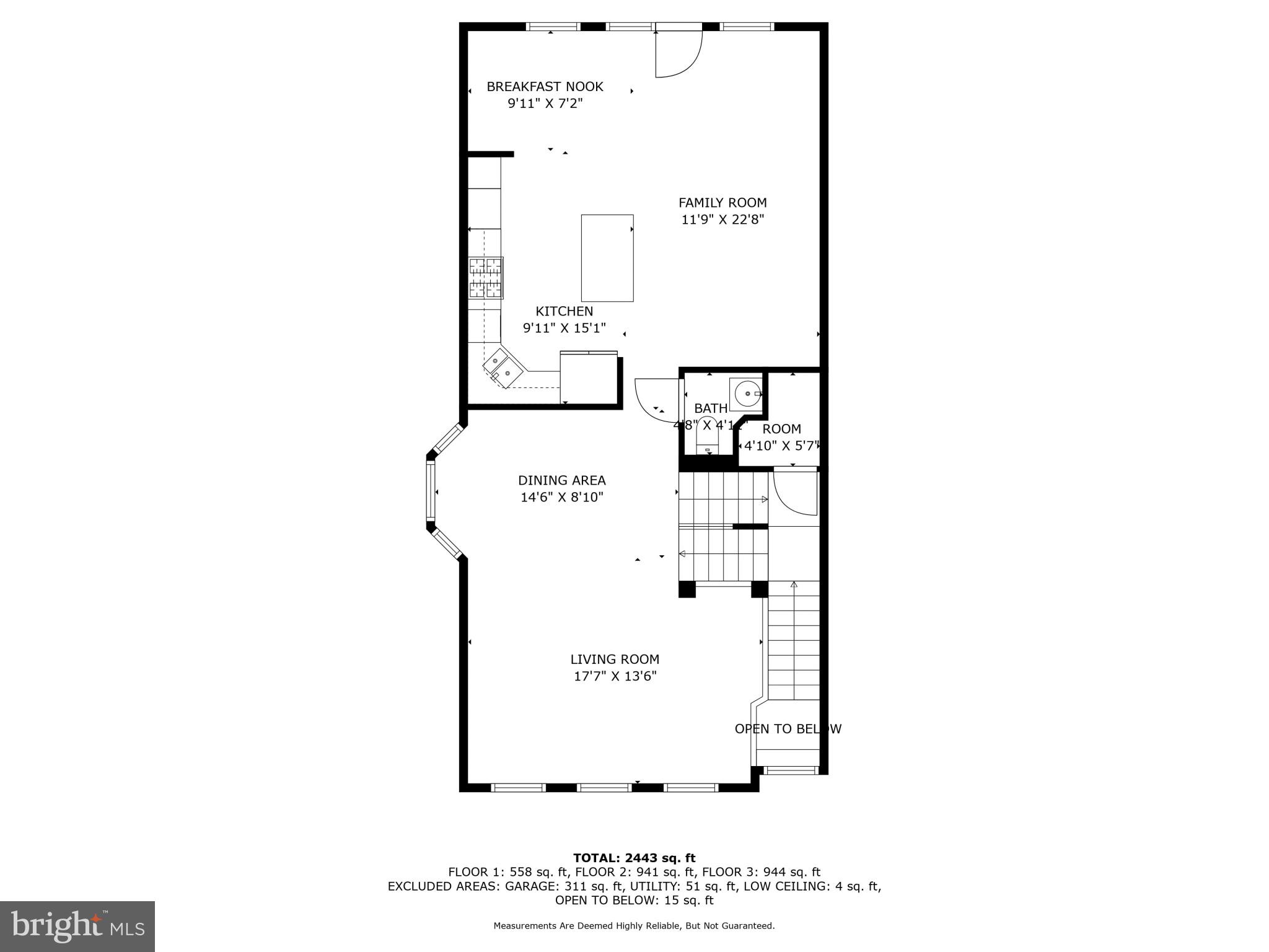 1562 Rutland Way Hanover, MD 21076 - Photo 43 of 44 Floorplans