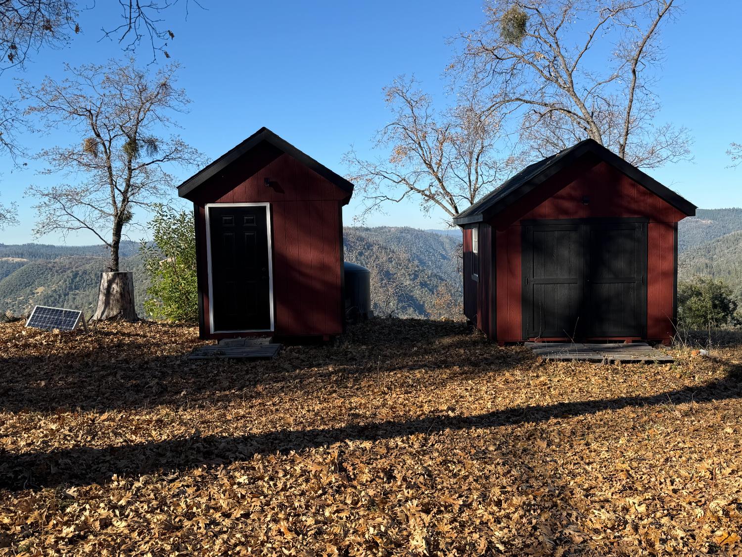 0 Spring Garden Road Foresthill, CA 95631 - Photo 13 of 14 a view of a house with a yard