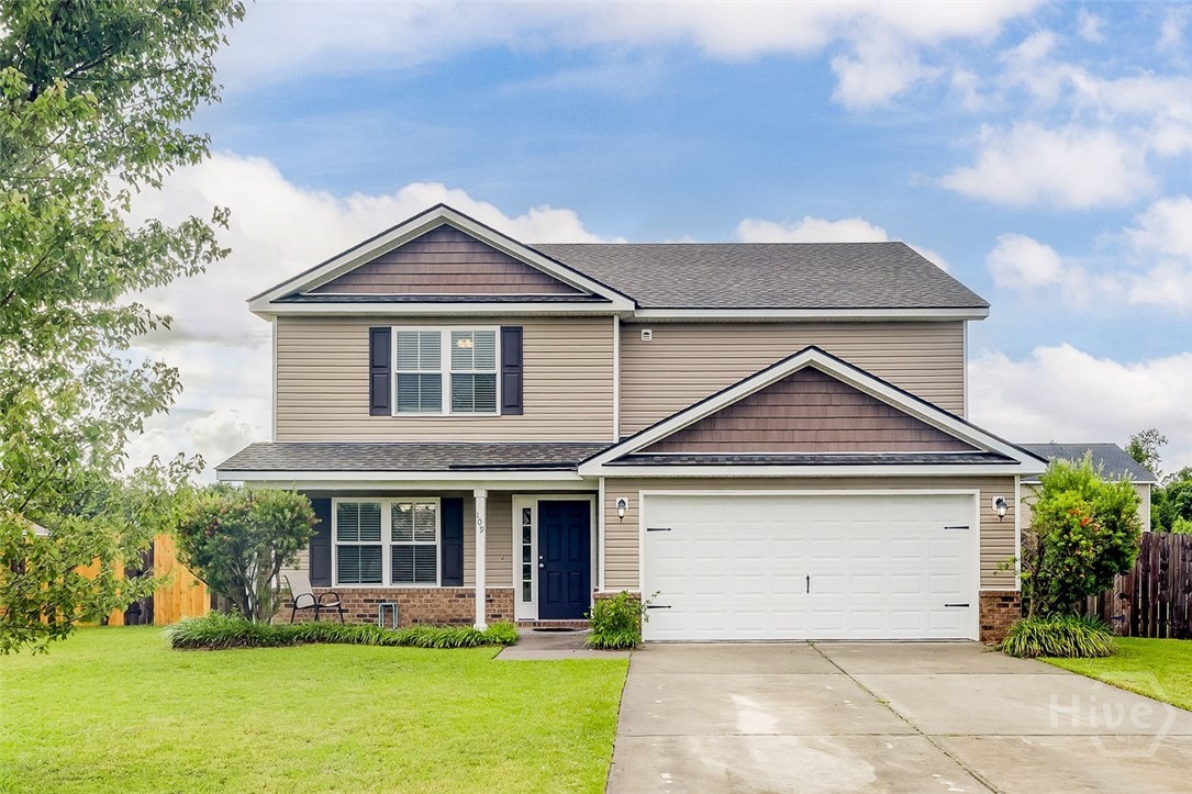 109 Old Mill Road Guyton, GA 31312 - Photo 1 of 36