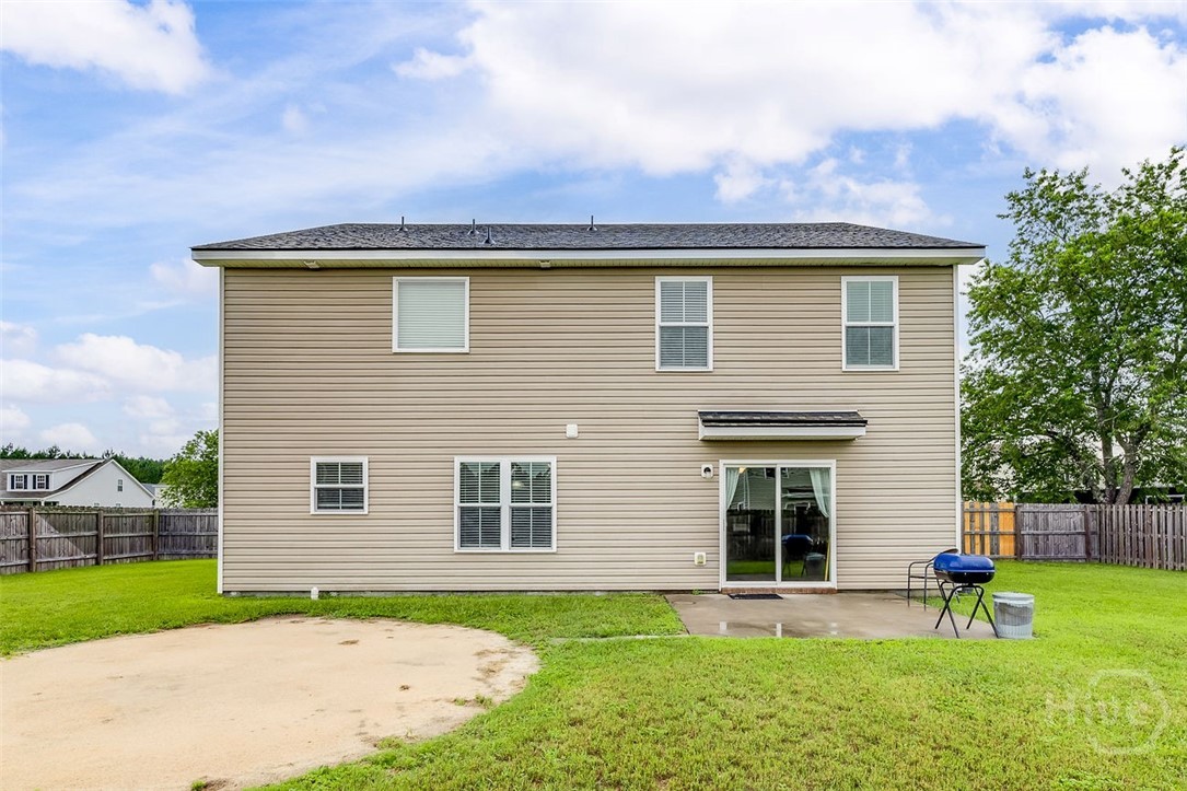 109 Old Mill Road Guyton, GA 31312 - Photo 35 of 36