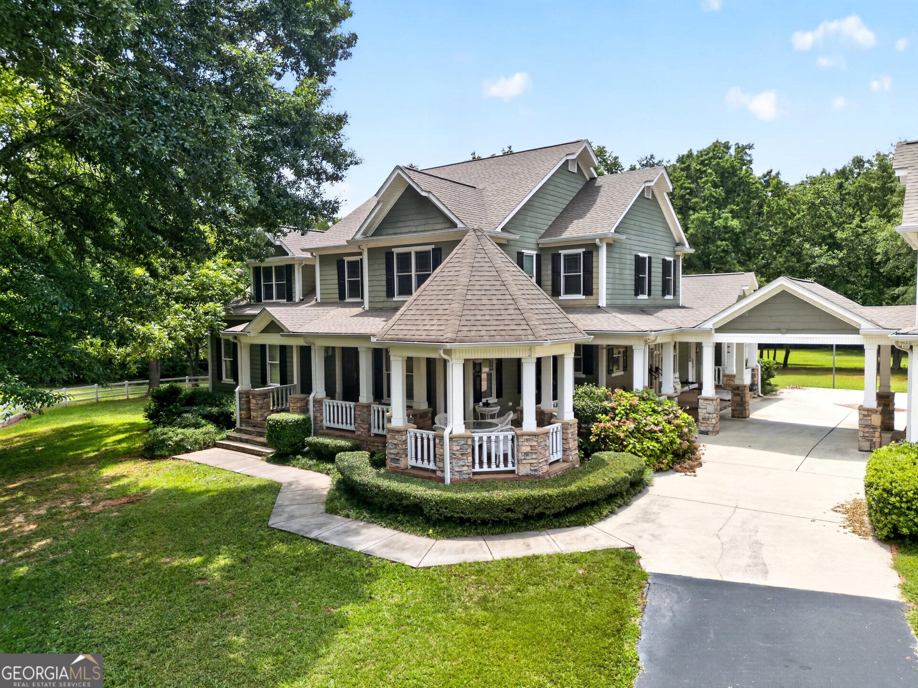 244 Howell Road Zebulon, GA 30295 - Photo 81 of 86