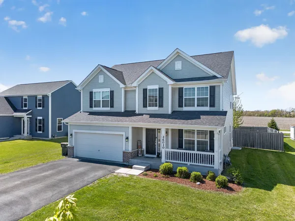 $429,000 | 26010 Indian Creek Trail, Channahon, IL 60410