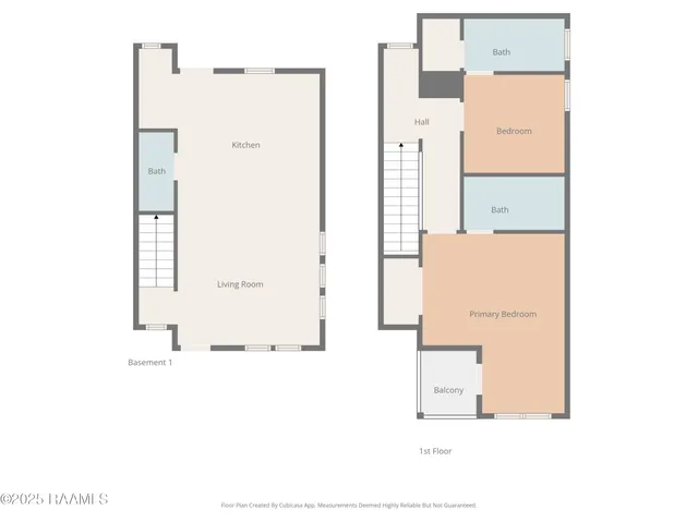 $1,595 | 618 South Washington Street, Unit 11A, Lafayette, LA 70501