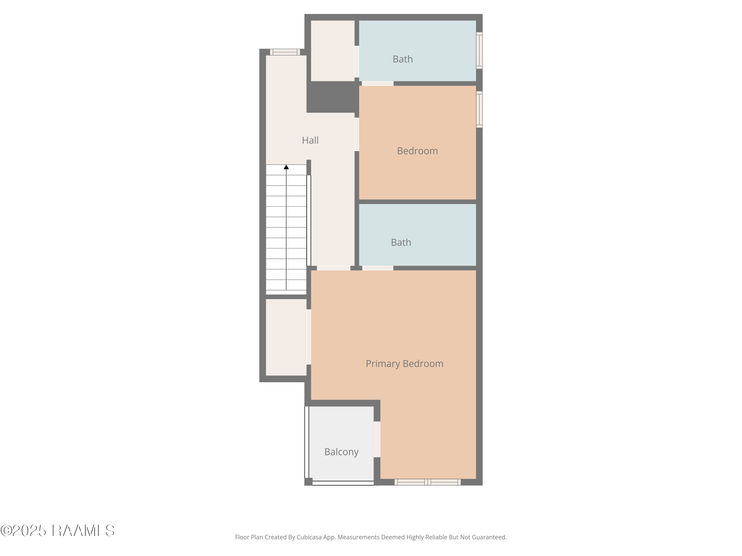 618 South Washington Street, Unit 11A Lafayette, LA 70501 - Photo 20 of 21 Cottage second floor