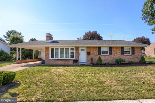 $339,900 | 212 West Courtland Avenue, Shiremanstown, PA 17011
