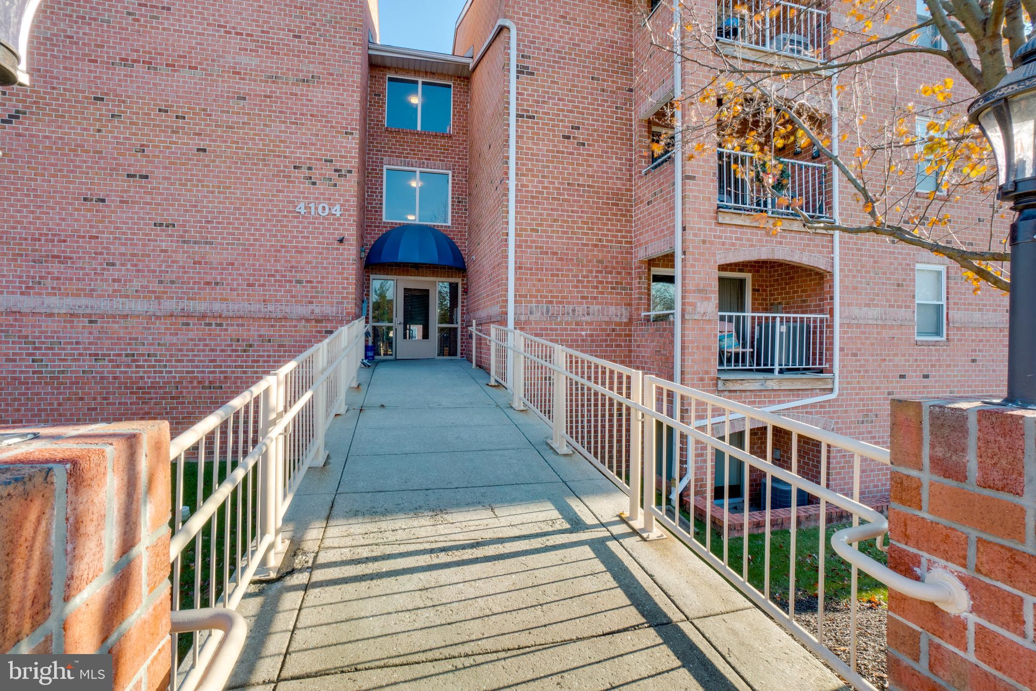4104 Chardel Road, Unit 1B Baltimore, MD 21236 - Photo 2 of 20 Secure Main Level Entrance