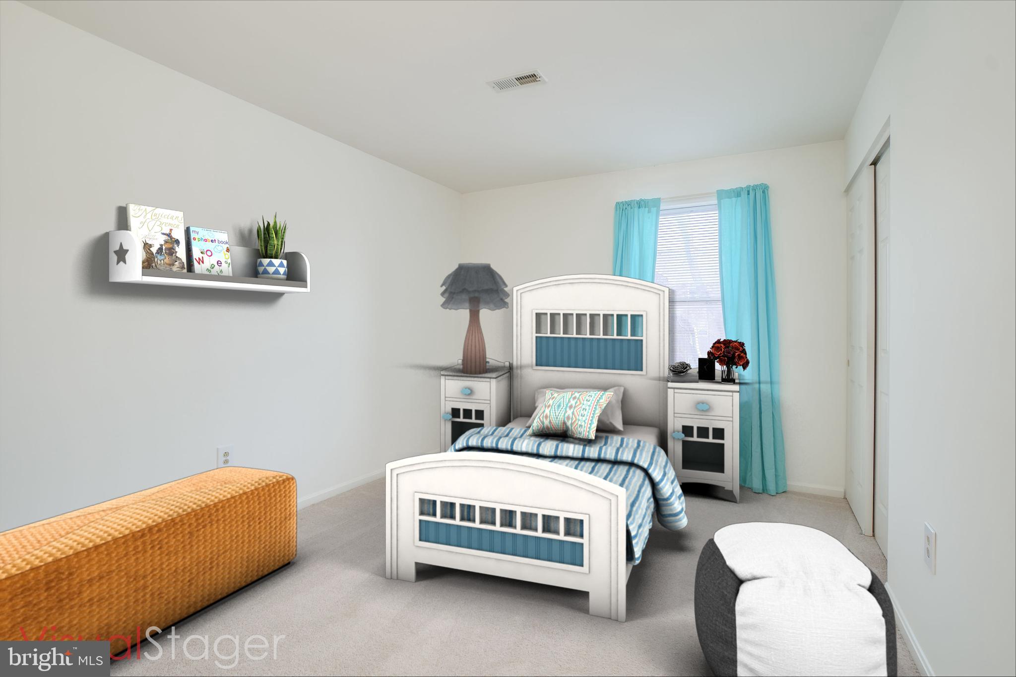 4104 Chardel Road, Unit 1B Baltimore, MD 21236 - Photo 14 of 20 2nd Bedroom
