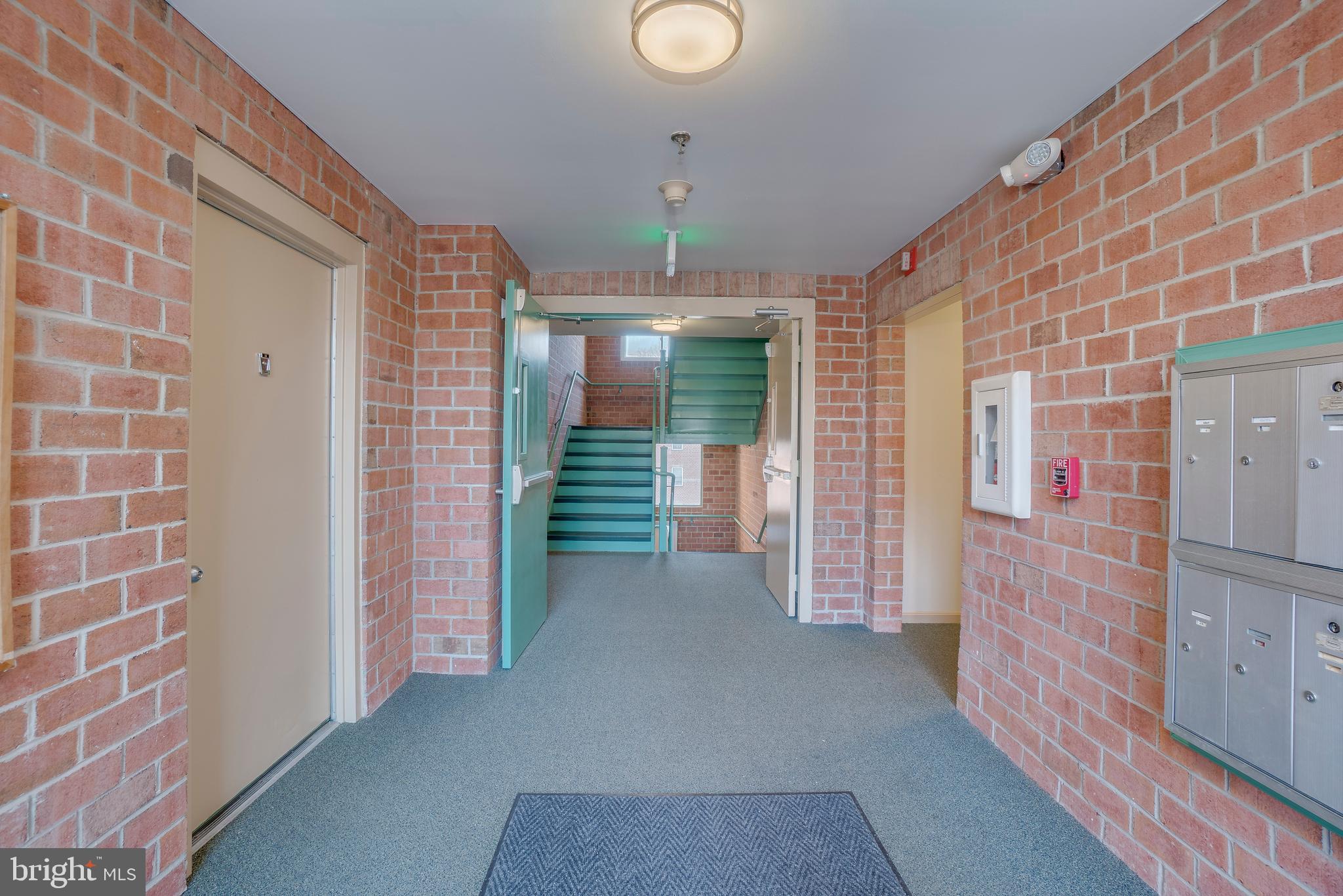 4104 Chardel Road, Unit 1B Baltimore, MD 21236 - Photo 17 of 20 Lobby And Mail
