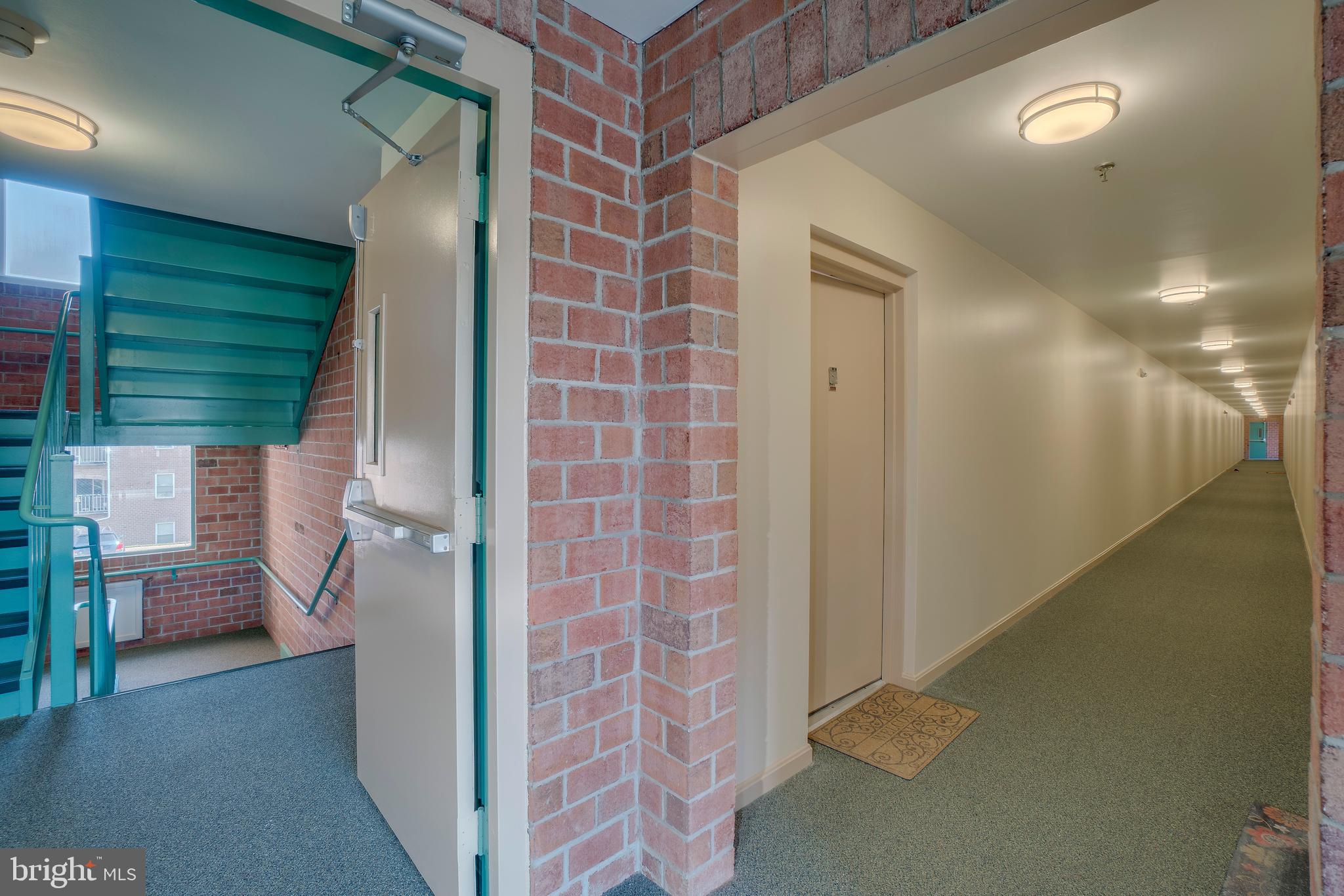4104 Chardel Road, Unit 1B Baltimore, MD 21236 - Photo 19 of 20 Unit Entrance. No Steps. Close To Main Door