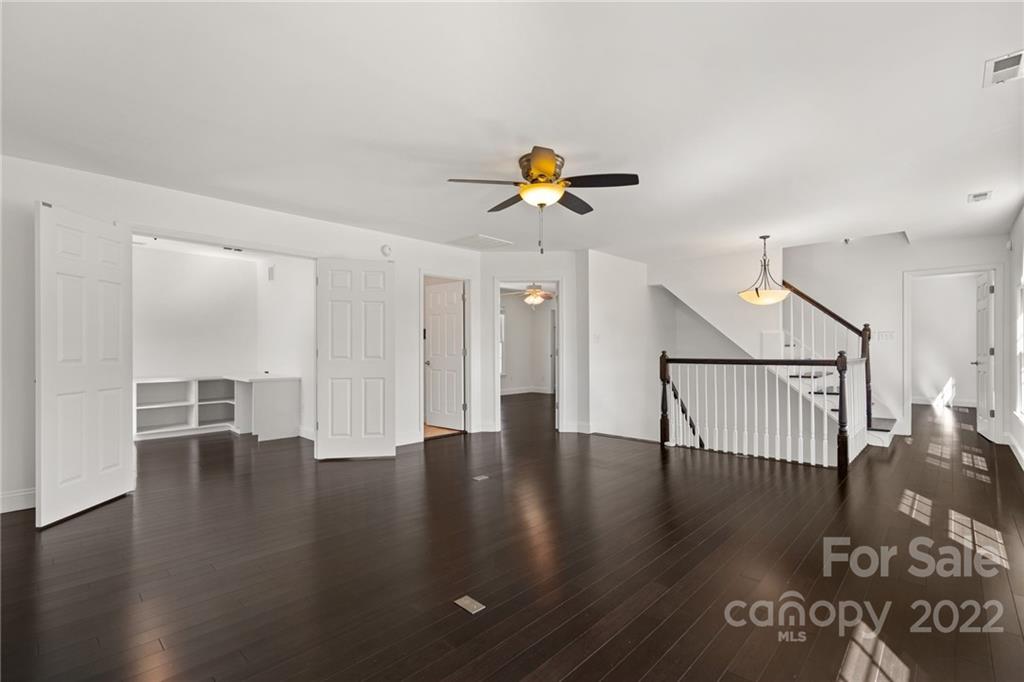 770 Grindstone Road Waynesville, NC 28785 - Photo 28 of 48 a view of an entryway with wooden floor