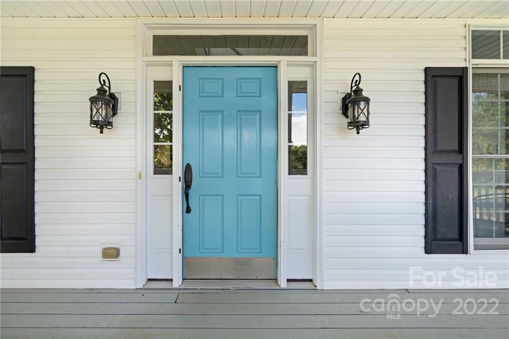 770 Grindstone Road Waynesville, NC 28785 - Photo 40 of 48 a view of a door and a window