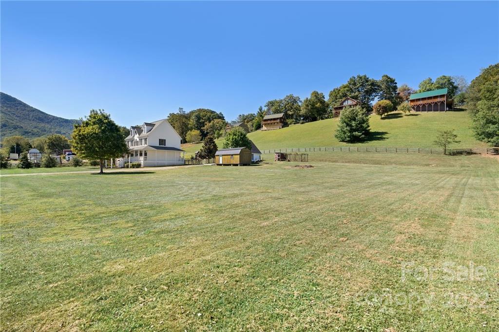 770 Grindstone Road Waynesville, NC 28785 - Photo 45 of 48 a view of a field