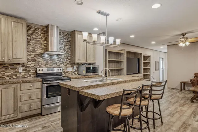 $125,000 | 109 Frog Leap Lane, Duson, LA 70529