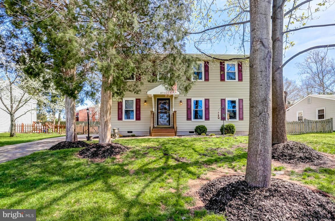 8739 Weems Road Manassas, VA 20110 - Photo 1 of 17 Exterior (Front)