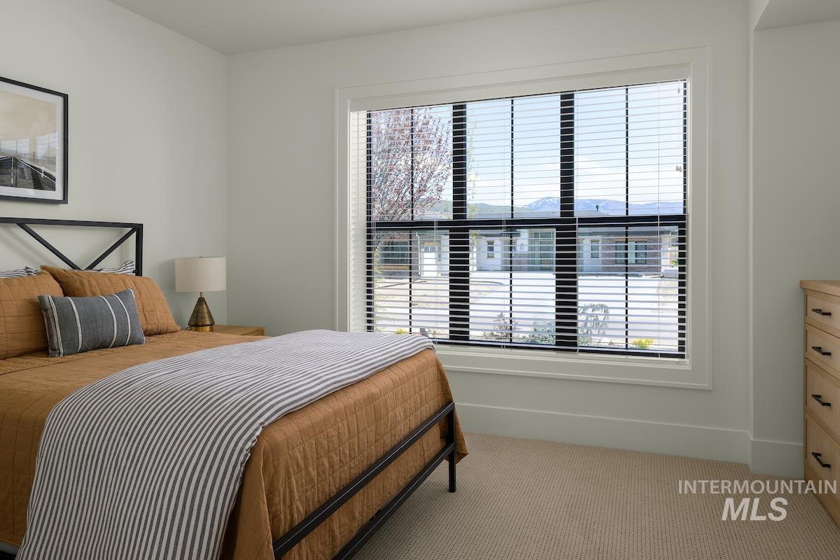 11415 North Misty Ridge Way Boise, ID 83714 - Photo 7 of 46 Carpeted bedroom with a mountain view