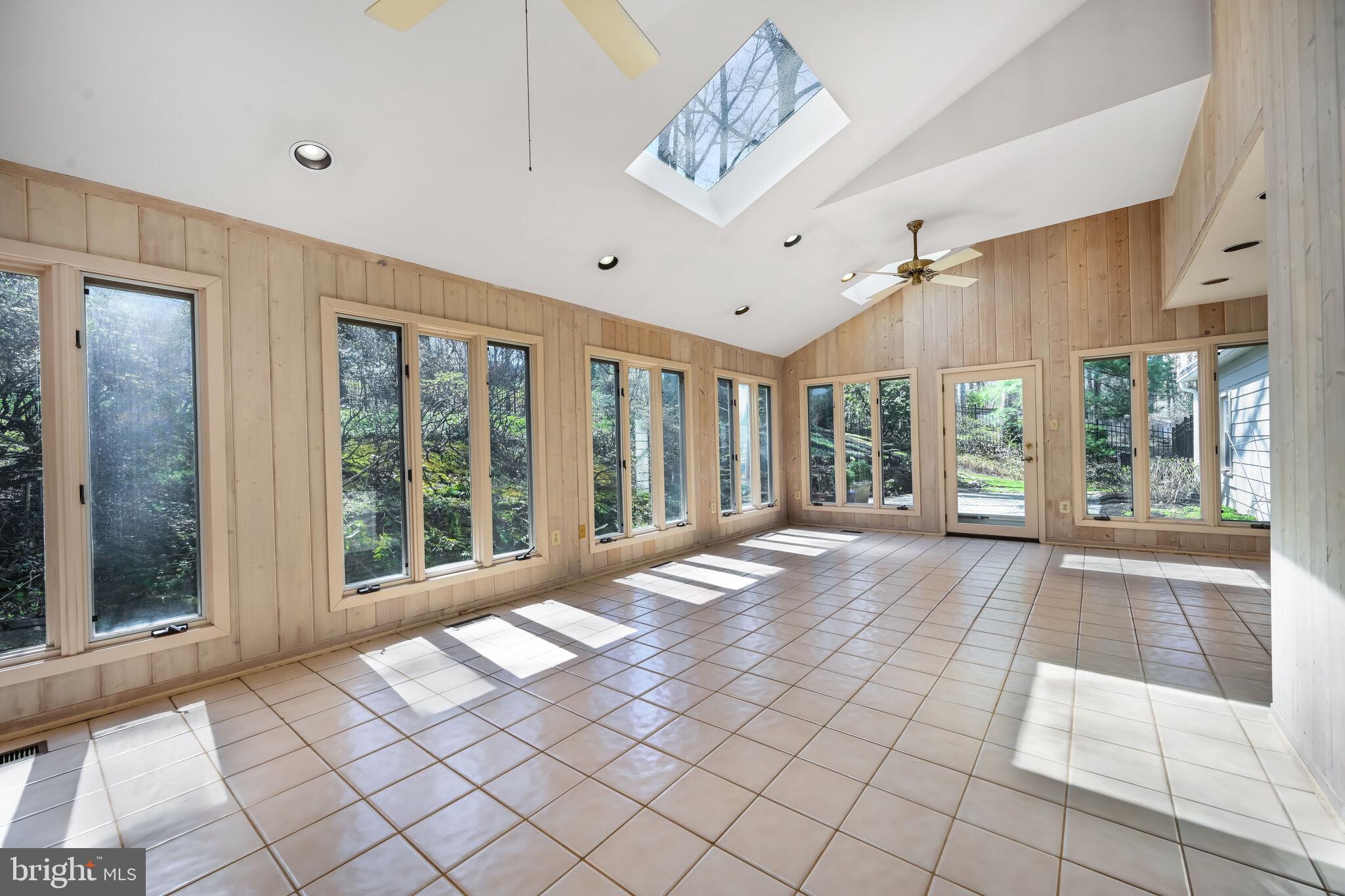11337 Willowbrook Drive Rockville, MD 20854 - Photo 12 of 50 a view of an entryway with wooden floor