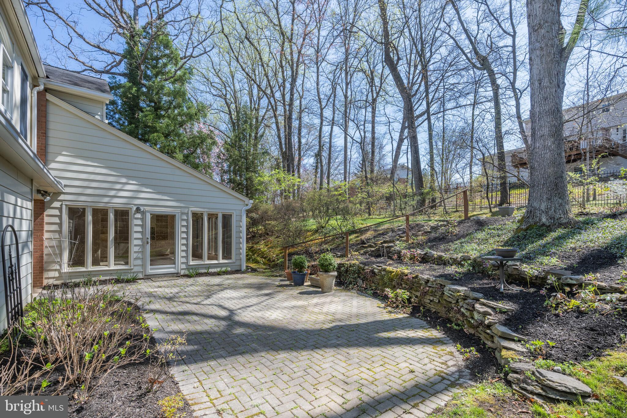 11337 Willowbrook Drive Rockville, MD 20854 - Photo 14 of 50 a view of a house with a yard