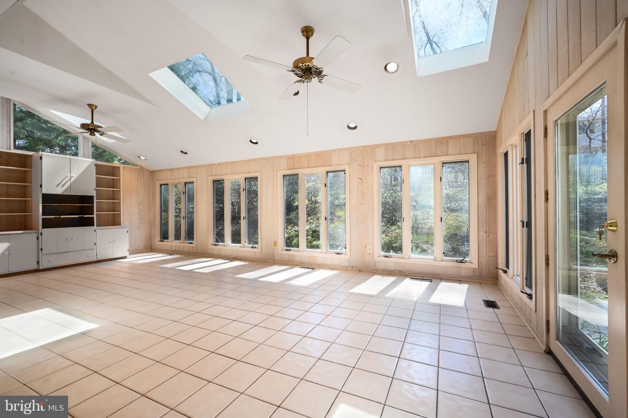 11337 Willowbrook Drive Rockville, MD 20854 - Photo 15 of 50 a view of an empty room with a window