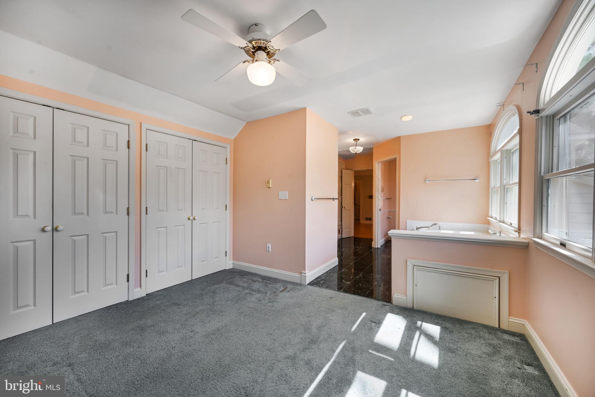 11337 Willowbrook Drive Rockville, MD 20854 - Photo 38 of 50 a view of an empty room with a window
