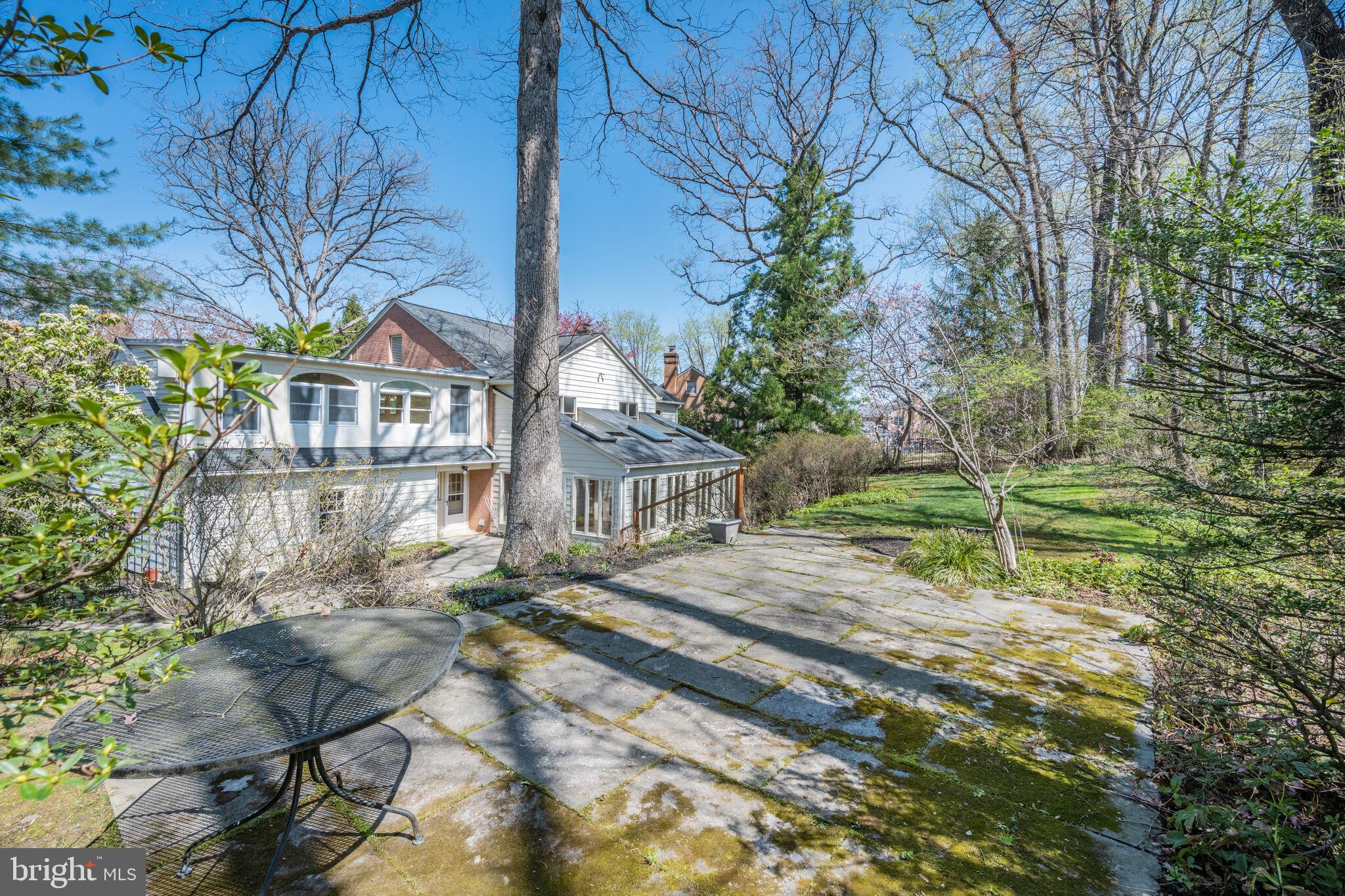 11337 Willowbrook Drive Rockville, MD 20854 - Photo 43 of 50 a view of a house with a yard