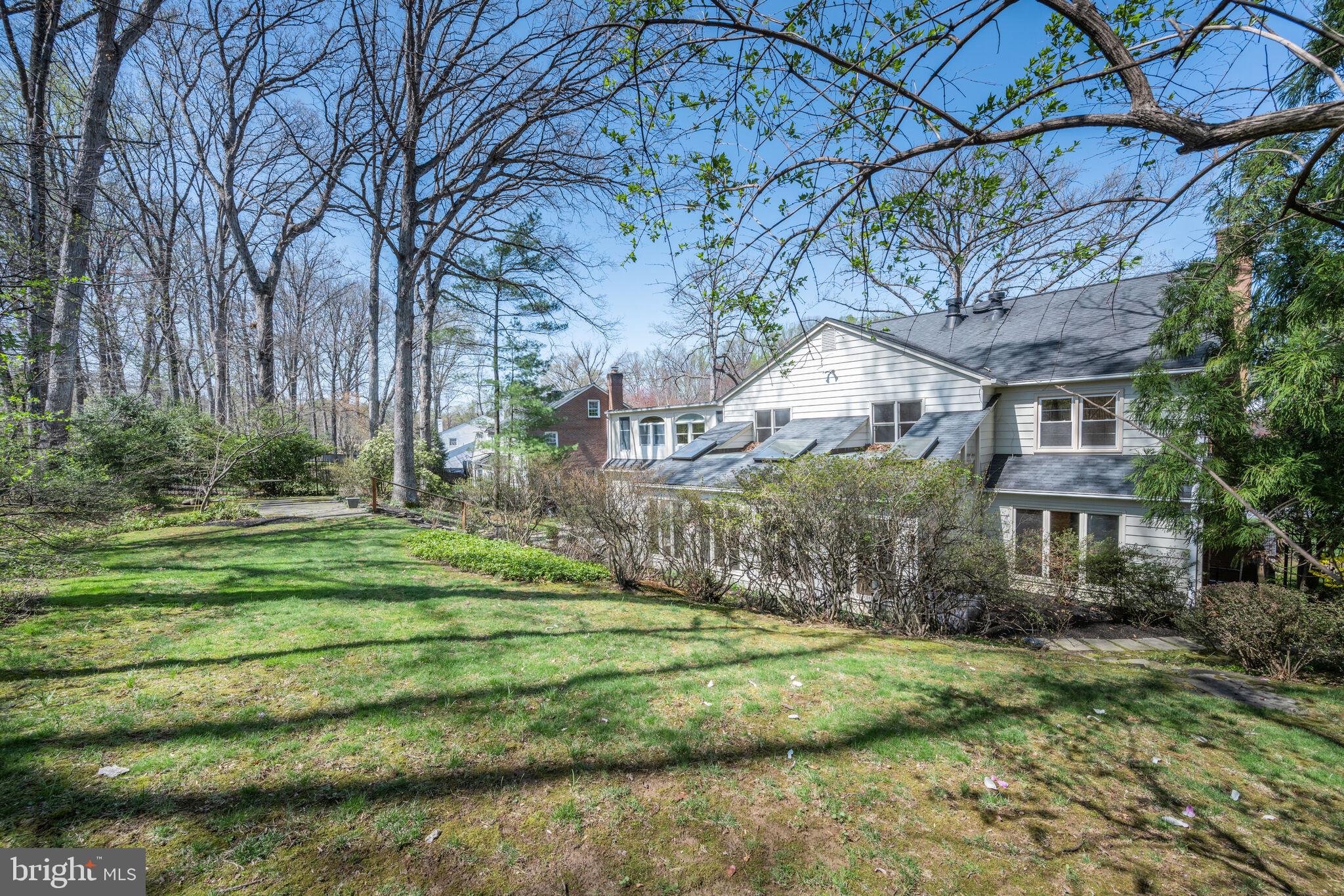 11337 Willowbrook Drive Rockville, MD 20854 - Photo 45 of 50 a view of a house with a yard