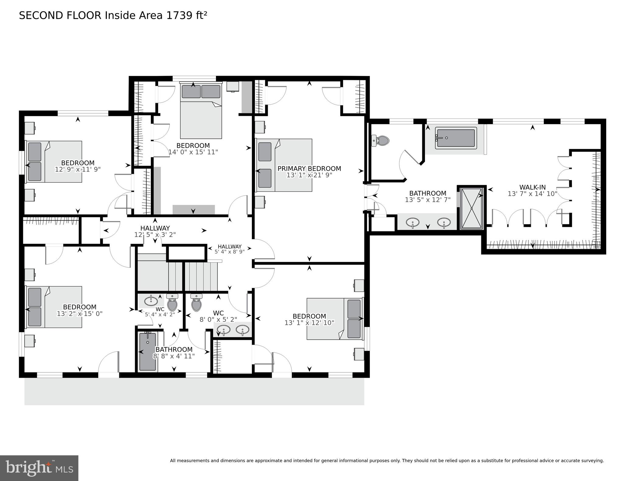 11337 Willowbrook Drive Rockville, MD 20854 - Photo 47 of 50 a picture of a floor plan