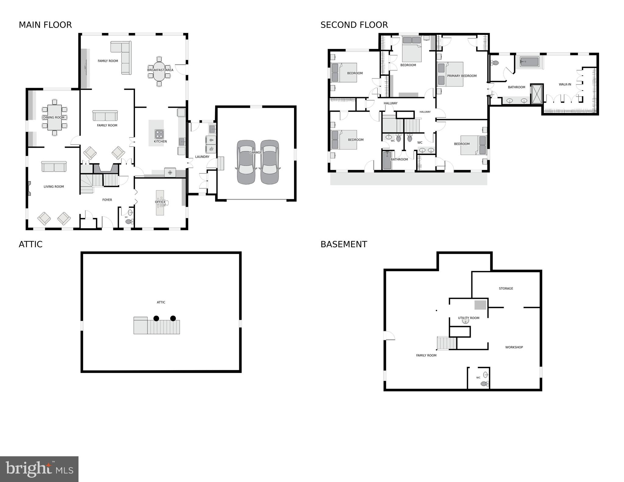 11337 Willowbrook Drive Rockville, MD 20854 - Photo 50 of 50 unknown