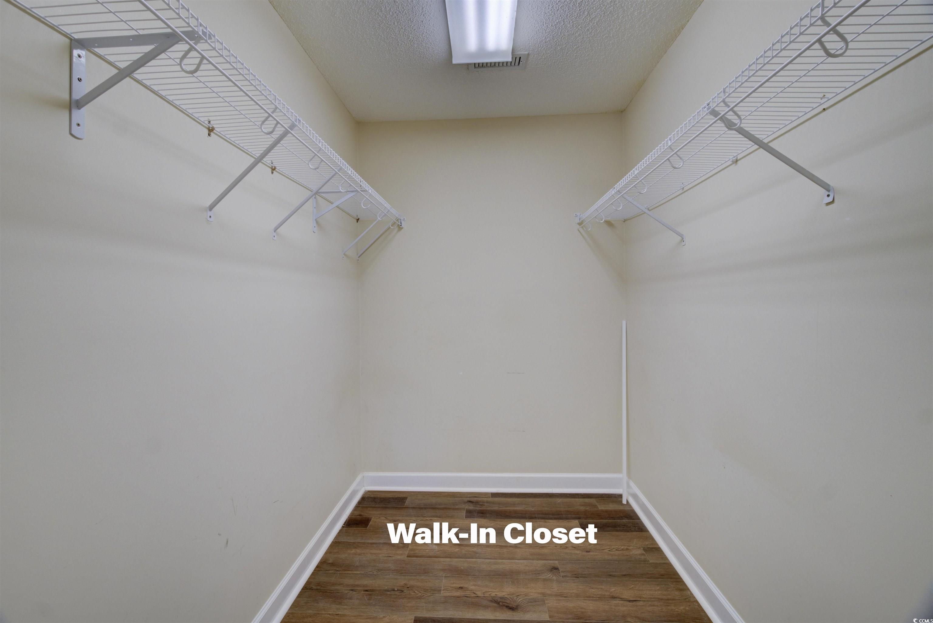 2080 Highway 90 Conway, SC 29526 - Photo 25 of 29 Spacious closet with dark wood finished floors