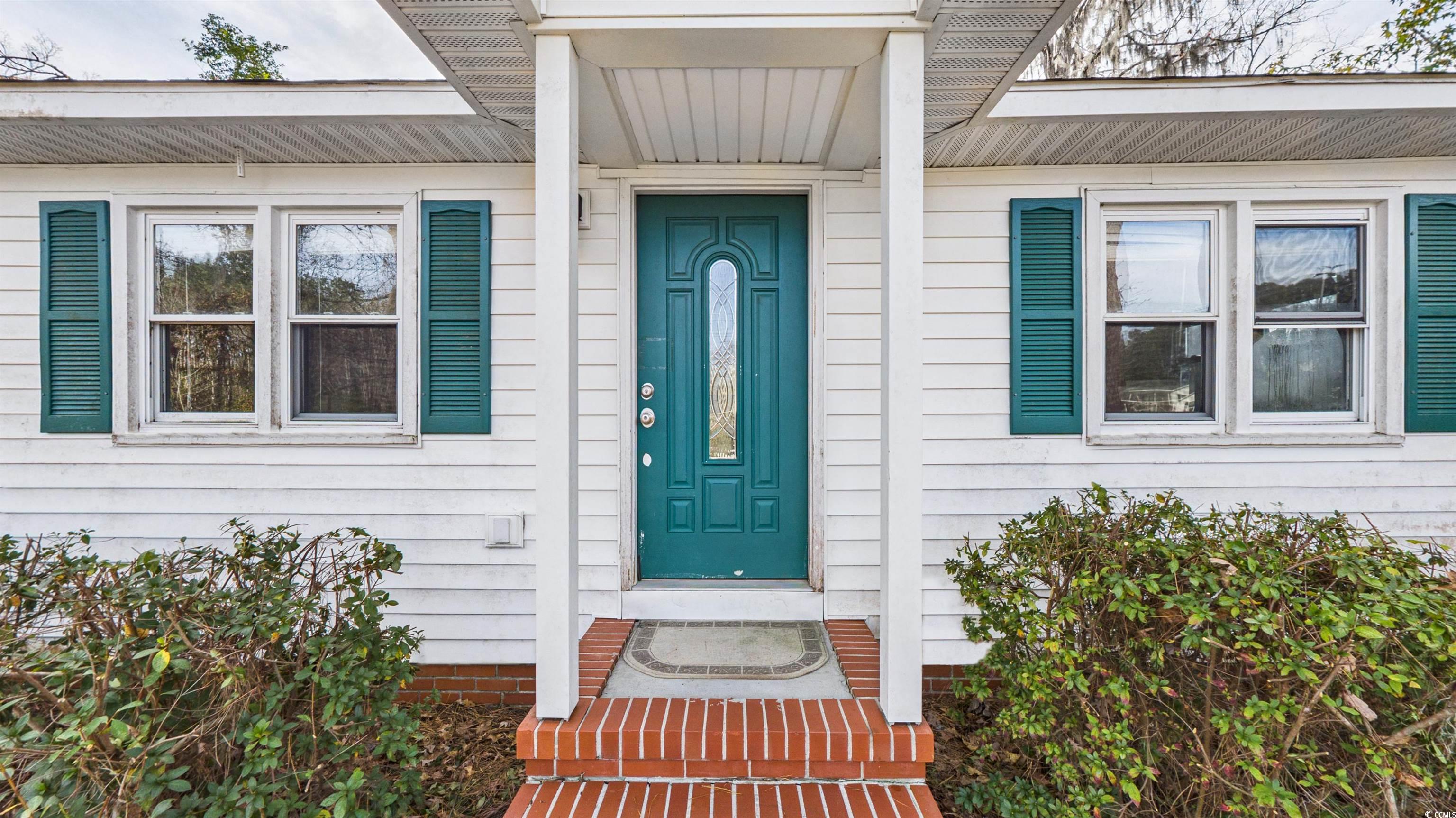 2080 Highway 90 Conway, SC 29526 - Photo 3 of 29 View of exterior entry